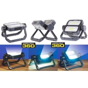 Bell+Howell Worklight 360, Portable Ultra Light, Water Resistant, Multi-Position, As Seen on TV