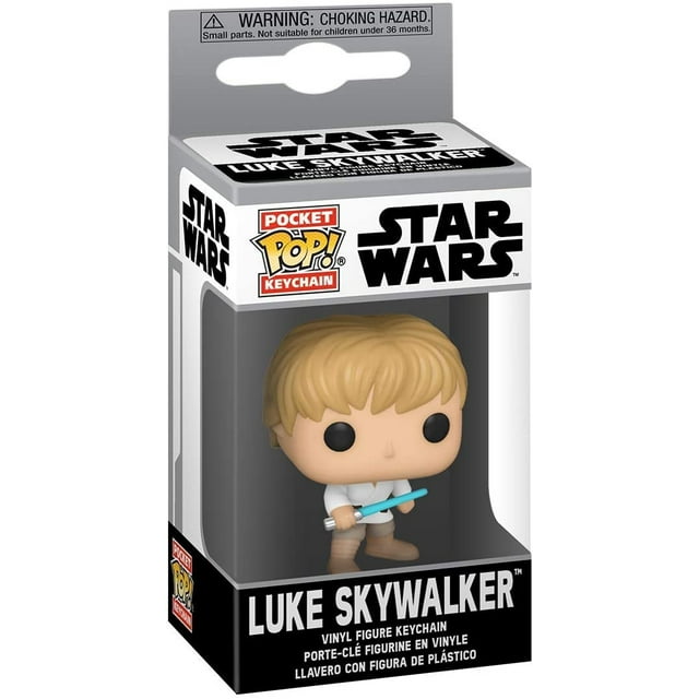 Llavero Funko Pop! Star Wars - Luke Skywalker