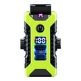 thumbnail image 2 of Mech Style Cool Light Lighter, Gyroscope, LED Battery Display, USB Charging, 3 Lighting Modes, Windproof, Exquisite Tech Design, 2 of 6
