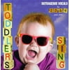 Various Artists - Toddlers Sing / Various - Children's Music - CD