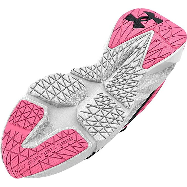 Under Armour girls Grade School Scramjet 5 Shoe 3025537 003 Size 6  