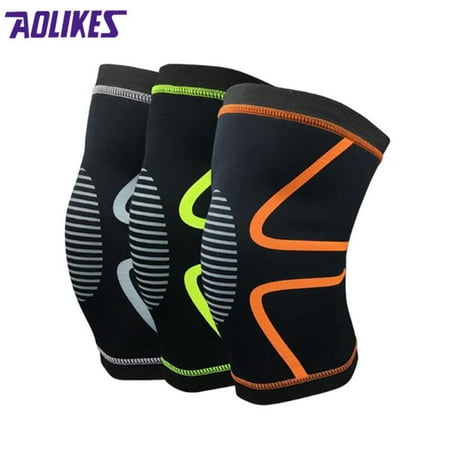 - Honeycomb Knee Pad Crashproof Antislip Basketball Extended Long Knee Leg Protection Sleeve Protector