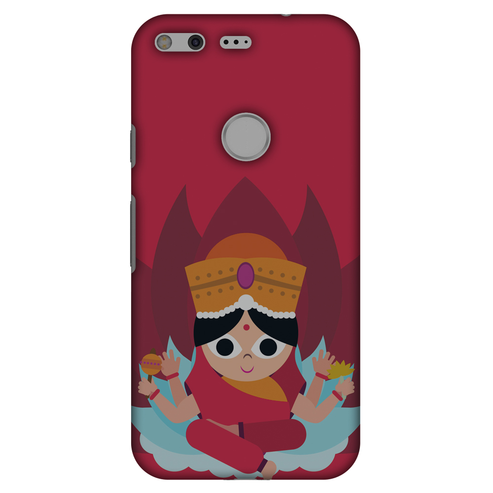 Google Pixel Case Divine Goddess Hard Plastic Back Cover Slim Profile Cute Printed Designer Snap On Case With Screen Cleaning Kit Walmart Com Walmart Com walmart