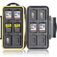 thumbnail image 1 of 1 Pcs Le-48 Slots Case, H For 12 Sd 12 Tf, 1 of 5