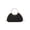 Black, variant on Clutch Evening Bag with Chain Strap Metal Handle Sparkling Handbag for Formal Events