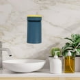 thumbnail image 2 of WHAMVOX  Bathroom Accessories Covers Stand Toothbrush Rack Organizer Lovers Blue, 2 of 8