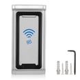 thumbnail image 2 of Control de acceso RFID, abridor de puerta de metal Controlador de acceso IP65 Lector RFID de puerta multifuncional, 2 of 8