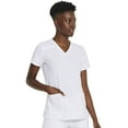 thumbnail image 6 of Dickies EDS Essentials Scrubs, V-Neck Womens Tops with Four-Way Stretch and Moisture Wicking DK615, 6 of 7