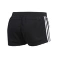 thumbnail image 2 of Short Adidas Mujer Pacer 3S Knit Du3502 Negro Adidas  DU3502, 2 of 2