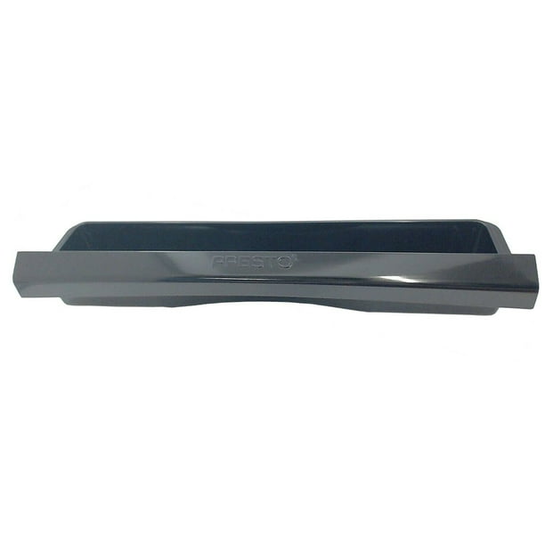 Presto 85798 07030 20 Inch Cool Touch Griddle Drip Tray Genuine 20