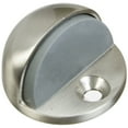 thumbnail image 2 of National Hardware Satin Nickel Floor Door Stop N325-324, 2 of 2