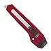 thumbnail image 2 of Hyde Mfg 42047 18 mm. Snap Off Blade Utility Knife 1 Blade, 2 of 2