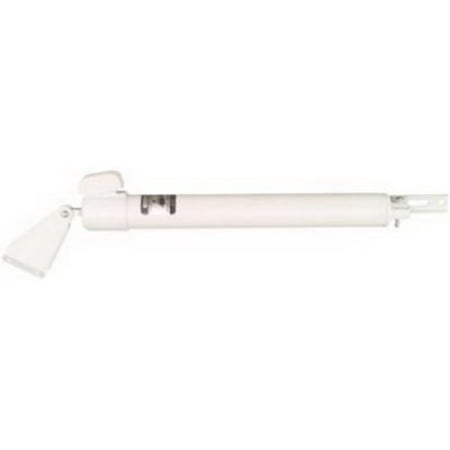 Touch N' Hold Door Closer, White