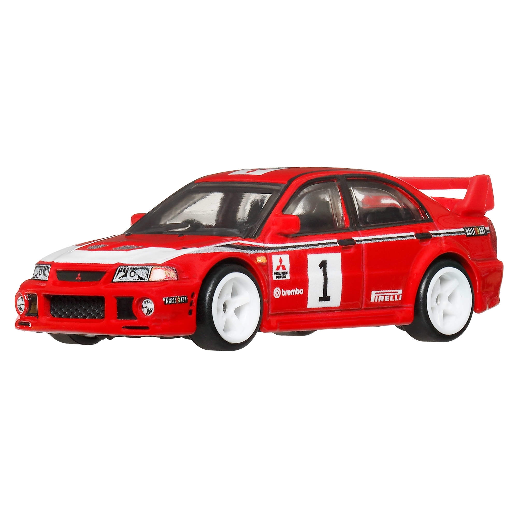 Hot Wheels Proton Saga (Red) 2024 41/250 '85 Mitsubishi Lancer