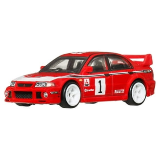 Hot Wheels Proton Saga (Red) 2024 41/250 '85 Mitsubishi Lancer