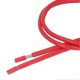 thumbnail image 4 of 2 Pcs Thermal Control Switch Waterproof Bimetallic Sensor Quick Response Thermostat Temperature Switch 10A 250V, 4 of 4