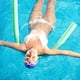 thumbnail image 4 of Natación ayuda espuma chico adultos piscina agua juego natación piscina flotador palo (verde) Ndcxsfigh  Nuevos Originales, 4 of 5
