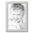 thumbnail image 2 of ArtToFrames 13" x 19" White Picture Frame, 13x19 inch White Wood Poster Frame (WOM-4443), 1 Pack, 2 of 7