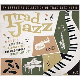Various Artists - Trad Jazz / Various - Music & Performance - CD
