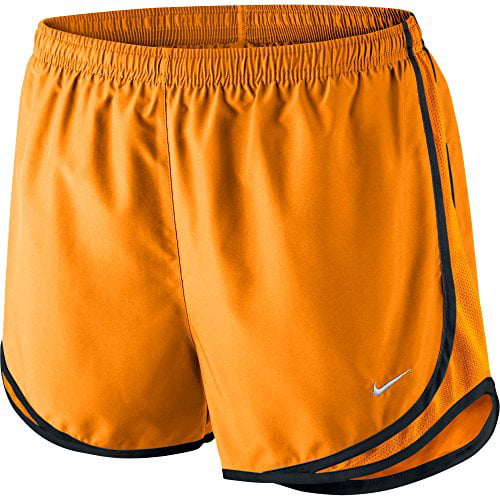 valg Regeringsforordning kat Nike Women's Tempo Short Vivid Orange/Vivid Orange/Black/Wolf Grey Shorts  LG X 3.5 - Walmart.com