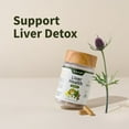 thumbnail image 2 of Liver Health Support Snap Supplements, Liver Cleanse Detox and Repair Formula, 60 Capsules - 2 Pack, 2 of 10