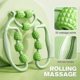 thumbnail image 5 of Circular Leg Clamp, Yoga Circular Muscle Roller for Deep Tissue Relaxation, Accupoint Therapy Massager for Legs Neck Arms, 5 of 5