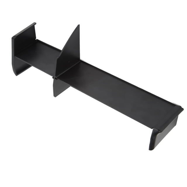Organizador de guantera BuyWeek 4 piezas ABS Reemplazo para Tesla Model 3 Model Y 2021