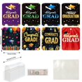 thumbnail image 3 of Binwennn Graduation Banknotes Clip Ornaments For Giving Banknotes Checks With Cover For Graduation Decoration (8 Pack) (Banknotes Not Included) B Oversized Christmas Bulbs Glass Christmas Ornament, 3 of 8