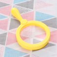 thumbnail image 2 of Loupe Portable pour Enfants, Jouet d'Apprentissage avec Poignée (Jaune), 2 of 8