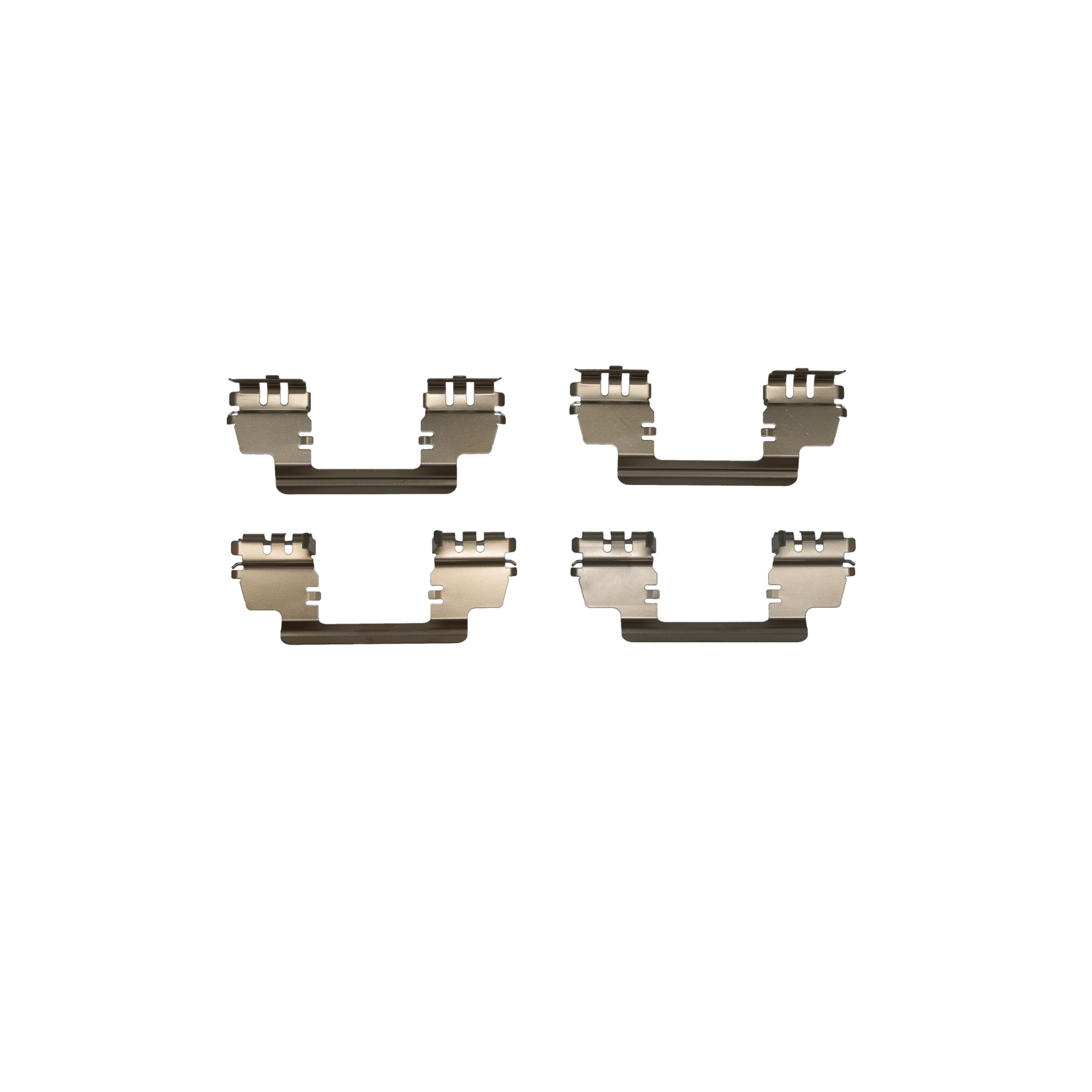 Winstop Brake Pad Set, Front WS.1070.0.C, Ford Five Hundred 2007-2005