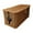 H, variant on Storage Box Imitation Vine Woven Storage Box Hollow Washable Desktop Organizer Basket for Living Room Bedroom Office Multi Functional Use with Flip Cover Plastic Material Woven Basket