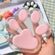 thumbnail image 4 of suitable for 5-Inch Large Cat Paw Squishy Toy, Kawaii FuFu Squishies, Sticky Jelly Kitty Paw Squeeze, Stress Relief Squeeze Toy for Kids & Adults-YI 2, 4 of 5