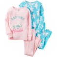 thumbnail image 2 of 4 Pièces Coton 331g172, Rose/bleu, 9M, 2 of 2