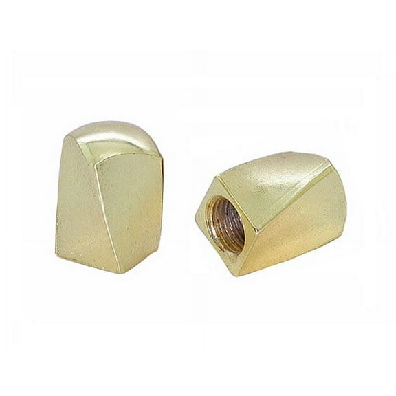 TWISTED BIKE BICYCLE VALVE CAP GOLD. Schrader/Valve. Bike part, Bicycle part, bike accessory, bicycle part