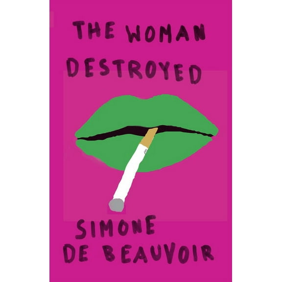 Pantheon Modern Writers The Woman Destroyed, (Paperback)