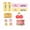 1PCS 8.66 Inch Pink A2, variant on 2026 New Butter Squishys,Super Soft Butter-Shaped Slow Rising Squishys Butter Sticks Squeeze Toys, Realistic Food Squishys for Decompression Anxiety Relaxation
