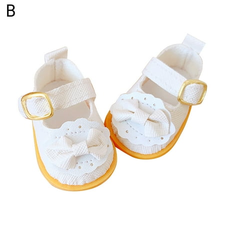 

SunHLX Doll Shoes Fadeless Decorative Unique Doll Skirt Princess Shoes for Fun