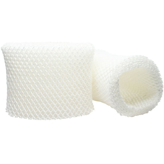2-Pack Replacement HWF64 filter for Sunbeam, Holmes, White Westinghouse, Hamilton Beach, Bionaire, Touch Point - Compatible with Sunbeam SCM1746, Holmes HWF64, Holmes HWF-64, Holmes "B"
