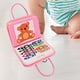 thumbnail image 5 of Tablero ocupado , tablero sensorial de juguete para mejorar la capacidad práctica de los niños, tablero de actividades para niños pequeños , Rosa estilo B, 5 of 7