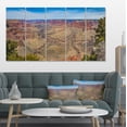 thumbnail image 1 of Grand Canyon National Park - Landscape Artwork Canvas, 1 of 3