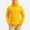 Yellow, variant on OGLCCG Boys Turtleneck Sweaters Kids Winter Soft Thick Warm Cable Knit Pullover Sweater Solid Color Casual Long Sleeve Jumpers 1-10 Years