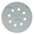 thumbnail image 4 of SENRISE 10 Pcs 8 Holes Sanding Discs 40 -3000 Grits Hook and Loop Sandpaper Green, 4 of 6