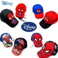 thumbnail image 2 of Disney Marvel-Sombrero de superhéroe para niños, sombrero transpirable ajustable para el sol, gorra de béisbol casual para bebés, regalo para niños hola suerte unisex, 2 of 2