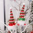 thumbnail image 2 of Christmas Gnomes Decorations,Handmade Swedish Gnomes Plush Table Ornament Light Up Tomte Swedish Gnome Scandinavian Figurine Elf Doll Party Supplies Kids Gift, 2 of 5