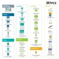 thumbnail image 6 of First-Aid Kit (351 Pc.), 6 of 9