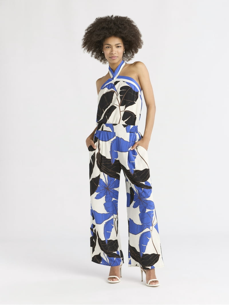 deres デレス Sophia drape pants Black 1 Sofia Jeans Women's Drape Wide Leg Pants, 27-Inch Inseam, Elastic