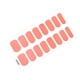 thumbnail image 4 of Pegatinas para uñas, pegatinas decorativas de moda para uñas de los pies, calcomanías para uñas Rosa carne, 4 of 9