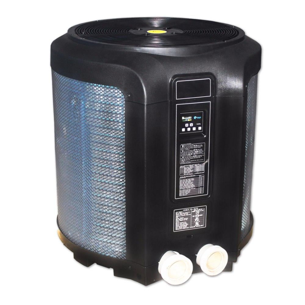 Energy-Saving BLACK + DECKER Pool Heat Pump 80,000 BTU to Heat