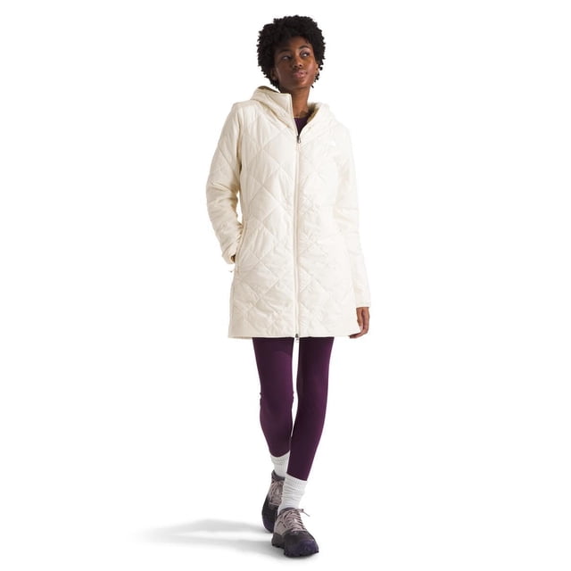 Chaqueta parka THE NORTH FACE Shady Glade para mujer NPF White Dune
