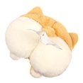thumbnail image 2 of 1pc Sun Visor Napkin Holder Car Tissue Holder Tissue Dispenser Organizer Box Cartoon Plush Tissue Holder, 2 of 2